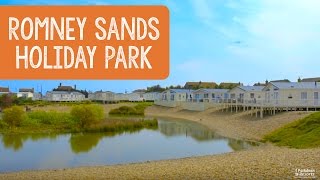 Romney Sands Holiday Park Kent amp Sussex [upl. by Raquel]