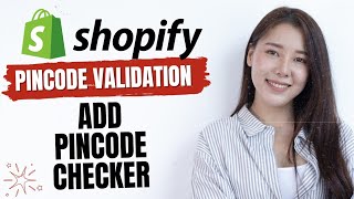 Pincode Validation In Shopify [upl. by Gardel]