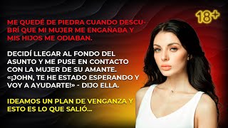 Me quedé de piedra cuando descubrí que mi mujer me engañaba y mis hijos me odiaban [upl. by Eifos]