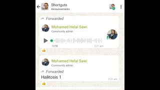 Halitosis 1 ShortGuts Podcast Dr Mohamed Farouk [upl. by Florencia692]