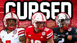 NEBRASKA The MOST CURSED PROGRAM in All of College Football [upl. by Moor915]