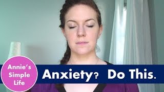 Anxiety Insomnia Panic Attacks Do this [upl. by Brendan423]