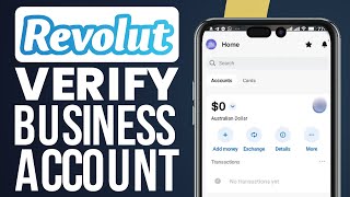 How To Verify Revolut Business Account 2024 Simple Tutorial [upl. by Sidhu599]