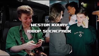 weston koury scenepack MEGA LINK IN DESCRIPTION [upl. by Llemert]