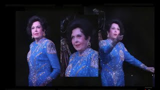 Ann Miller Im Still Here from Follies 4K Enhanced Upscaled [upl. by Auhsuj]