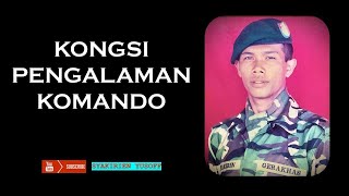 Kongsi Pengalaman KOMANDO Part 1 [upl. by Yssirc393]