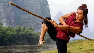 Shaolin Kung Fu  Chinese Best Action Kung Fu Movie in English [upl. by Haugen]