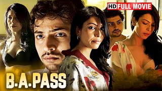 आंटी के चक्कर में पड़ गया जवान लड़का  B A PASS Full Movie  Shilpa Shukla  Hindi Movie 2024  HD [upl. by Neyr]