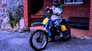 Bultaco pursang MK10 y MK11 [upl. by Eraste]