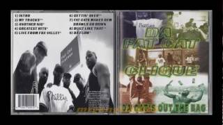 Da Fat Cat Clique  Live From Fox Valley Da Cats Out The Bag 1996 [upl. by Atela404]