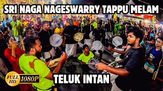 Sri Naga Nageswarry Tappu Melam Teluk Intan Perak  Pangkor Masimagam Thiruvizha 2024 [upl. by Azerila]