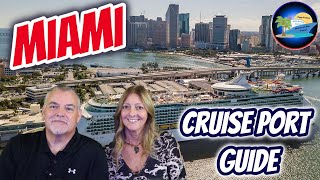 MIAMI CRUISE PORT GUIDE  What you need to know when cruising from Miami [upl. by Luna]