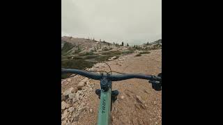 Washingtons best alpine bike trail [upl. by Guthry101]