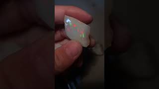 Chunky Coober Pedy Opal opalcommunity cooberpedyopal cooberpedy gemstone opal roughopal [upl. by Bethany]