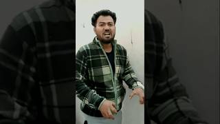 Ye taqat khoon pasine se kamayi hui roti ki hai😜😉🤣ghatak dialogue funny short [upl. by Lamiv780]