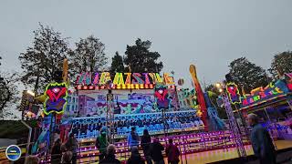 Nightstyle  Armbrecht Offride auf dem Lukasmarkt in Mayen 2024 [upl. by Hamon131]