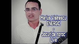 Marius Visinescu ENERGIC  Jocuri de noroc LIVE 20232024 [upl. by Altis]