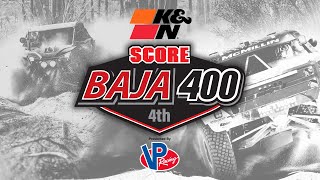 KampN SCORE BAJA 400 2023 Pt 1 [upl. by Dercy]