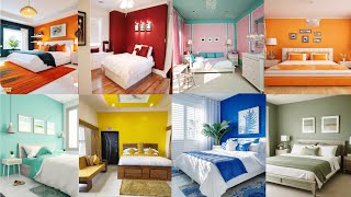 Best 45 Bedroom Colors Combination ideas 2024 Paint Colors for master bedrooms Wall interior [upl. by Alah]