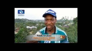 NIGERIAN EROSION AND WATERSHED MANAGEMENT PROJECT [upl. by Eikcor]