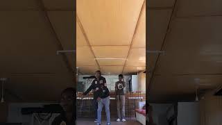 Tshwala bam dance challenge 😂🔥tshwalabam dance [upl. by Eenalem]