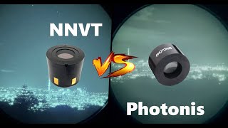 AutoGated NVT5 NNVT vs ECHO Photonis [upl. by Amadas]