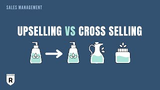 Upselling Vs Cross Selling Techniques to Increase Sales  Retail Dogma [upl. by Bordie215]