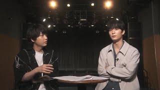 English SideM 10th  Shoya Chiba amp Yuichiro Umehara Talk [upl. by Puna]