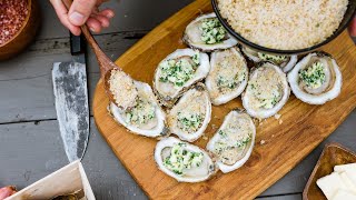 New Brunswick Oysters 🍁 Deliciously Canadian [upl. by Ametaf]