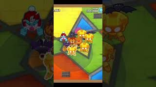 BTD6  Advanced Challenge October 04 2024 shorts [upl. by Nnayelhsa8]