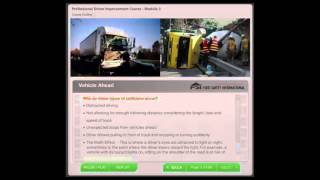 Professional Driver Improvement Course – 3 Demerit Reduction Program Alberta Only [upl. by Akinnor747]