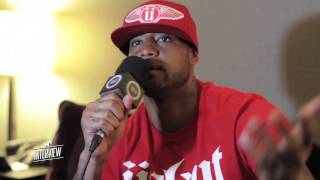 BOOBA  Interview Part 2 OFIVE [upl. by Gemma]