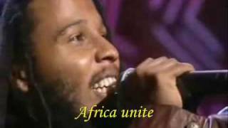 15ziggy marley amp the wailers afrcia unite [upl. by Cohlette]