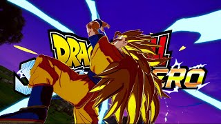 The savior of Earth Z Goku showcase pt 2 [upl. by Kwarteng874]