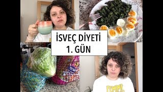 VLOG  İsveç Diyeti 1 Gün Market Alışverişi Bol Sohbet [upl. by Kori780]