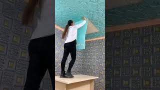 Transform Your Space Stunning Wall Panel Makeover Ideas youtubevideo wallpaper goodthing home [upl. by Sofko]