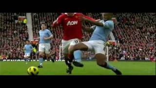 Vincent Kompany  Worlds Best Defender [upl. by Adleremse]