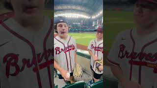 MICHAEL HARRIS Home Run 💥🔥Arizona Diamondbacks vs Atlanta Braves  Michael Harris Junior  Dbacks [upl. by Ahsinam59]