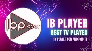 How to install Ib Player on Android TV  ib player [upl. by Ahtan941]