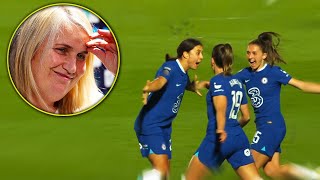 Chelsea FC Women  All Goals SEASON 202223 [upl. by Nyleimaj466]