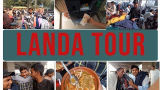 One Day Landa Tour With Friends  Pinda Aly Vloger  Pinda Aly Squad friends [upl. by Fritts251]