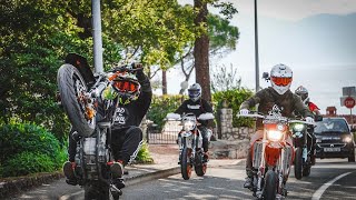 30MIN SUPERMOTO MOTIVATION  2022 HD [upl. by Havelock]