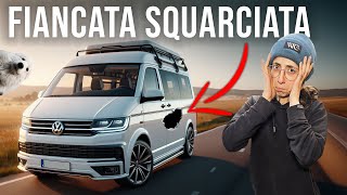 Questo T6 E UN DISASTRO  Ha Bisogno Di NOI  TRE 4X4 alla FACTORY [upl. by Beitch8]