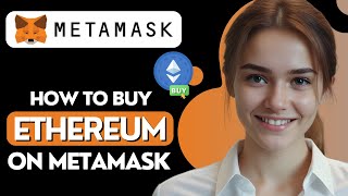 How to Buy Ethereum on Metamask Wallet [upl. by Florina]