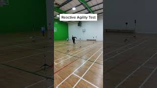 Reactive agility test sport agility speed [upl. by Batruk289]