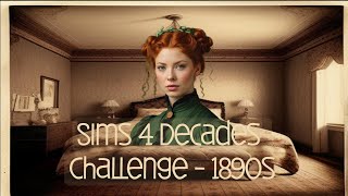 Sims 4  Decades Challenge [upl. by Matheson799]