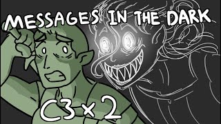 Critical Role Animatic  Messages in the Dark [upl. by Bunnie]