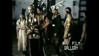 The Longhouse People Iroquois Indians at midcentury 1951 [upl. by Negam405]