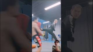 Amazing Kung Fu Kicks  Martial Arts  Training youtubeshorts shortvideo shorts kungfu viral [upl. by Omora]