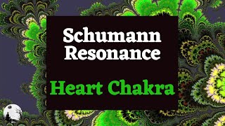 Schumann Resonance 432 Hz  Heart Chakra  Powerful Healing Vibrations [upl. by Dott715]